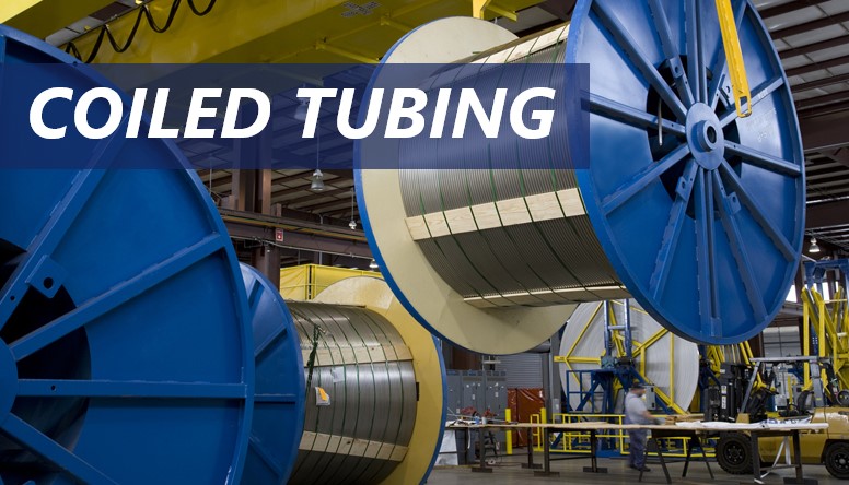 Coiled Tubing - Webco Industries